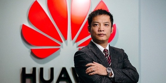 Kaya Shi Huawei Türkiye Genel Müdürü olarak atandı