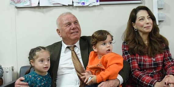 Kemalpaşa’da Engeller Sevgiyle Aşılıyor