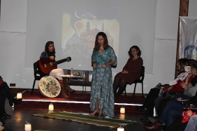 Kent Belleğinde Binbir Gece Masalları