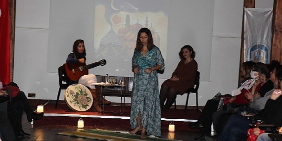 Kent Belleğinde Binbir Gece Masalları