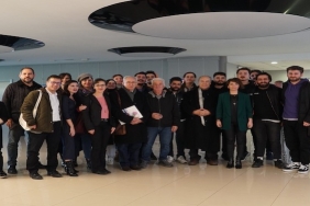 Kent Düşleri Atölyeleri Sergisi Okan’da