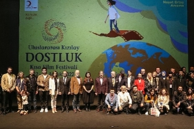 Kızılay Dostluk Kısa Film Festivali Ödülleri Sahiplerini Buldu