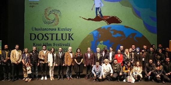 Kızılay Dostluk Kısa Film Festivali Ödülleri Sahiplerini Buldu