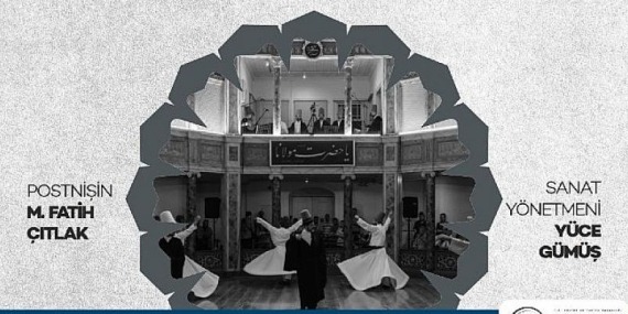 Kocaeli Büyükşehir, Hz. Mevlana’yı Meali Sema ile anacak