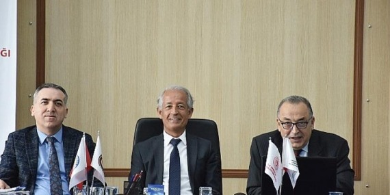 Kurumların İşbirliğinde Sulamada Verimlilik Adına Projeler Geliştiriliyor