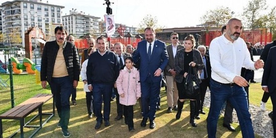 Maceraseverlerin Yeni Adresi Çiğli Olacak