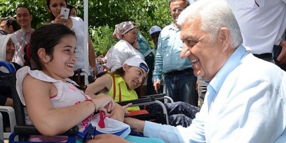 Muğla Büyükşehir Belediye Başkanı Dr. Osman Gürün 3 Aralık Dünya Engelliler Günü nedeniyle bir mesaj yayımladı