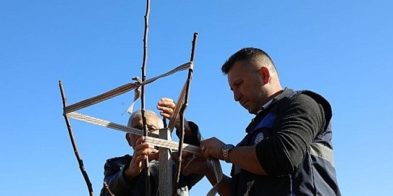 Muğla Büyükşehir Üreticinin Her Adımında Yanında