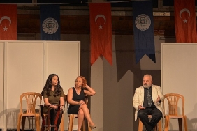 Muğla Büyükşehir'den 3 günde 3 tiyatro oyunu