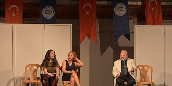 Muğla Büyükşehir’den 3 günde 3 tiyatro oyunu