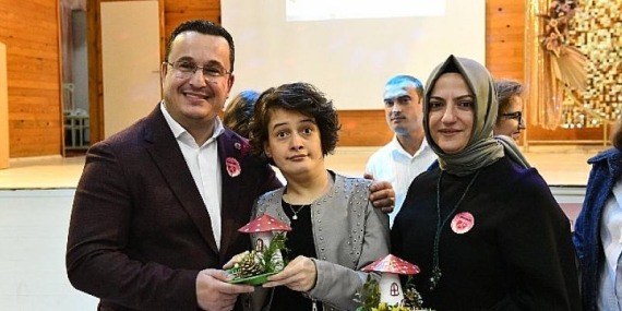 Mustafakemalpaşa’nın Özel Çocuklarına Özel Etkinlik