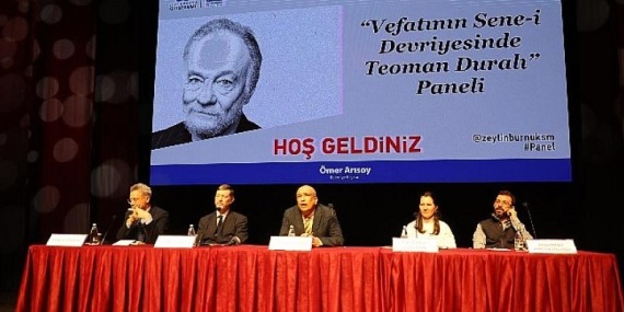 Mütefekkir ve Bilim İnsanı Prof. Dr. Teoman Duralı ZKS’de Anıldı