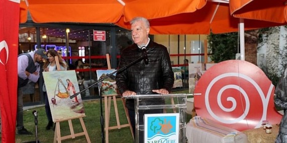 Narlıdere, Torak Ana Günü’nü Sokak Lezzetleriyle Kutladı