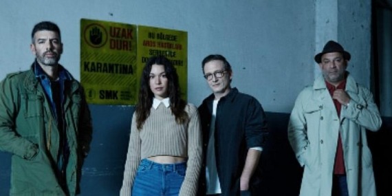 Netflix, Sizleri Sıcak Kafa’nın Kamera Arkasına Davet Ediyor