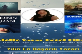 Ödüllü Yazar ve Şair Betül FIRAT ile Söyleşi