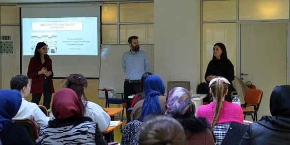 Osmangazi Şiddete ‘DUR!’ Dedi