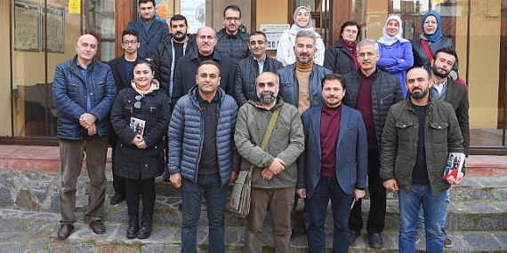 Osmangazi’de Edebiyatseverleri Buluşturan Etkinlik