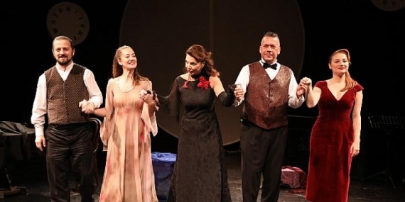 Oteller Kenti’nde “müzikal” bir yolculuk!..