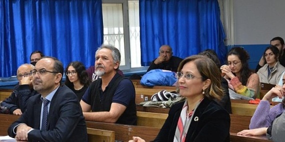 Prof. Dr. Kızılırmak ölümünün 39’uncu yılında Ege’de anıldı