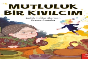 Redhouse Kidz’den çocuklar için yeni kitap: “Mutluluk Bir Kıvılcım”
