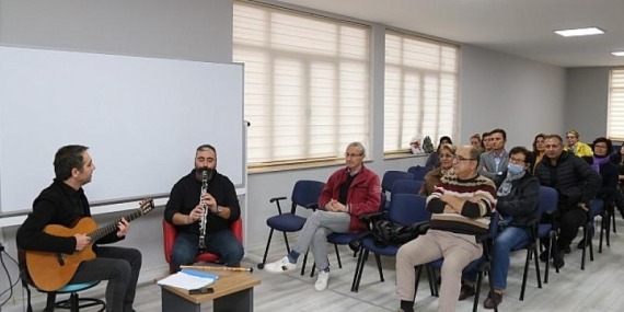 Sabahattin Ali’nin Hayatı Anlatıldı