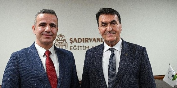 Şadırvanlı Han’da Jeopolitik Konferans