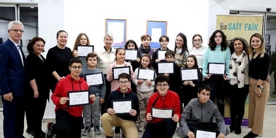 Sait Faik hikayelerini karikatürlere yansıttılar