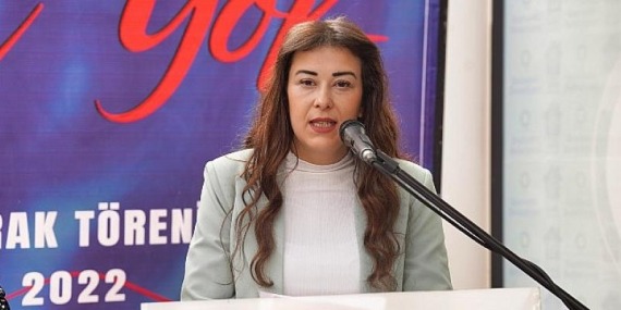 Sarnıç Toplum Merkezi Kırmızı Bayrağına kavuştu