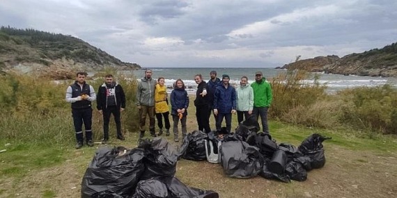 Seferihisar Belediyesi’nden “Mavi Adım” hareketi