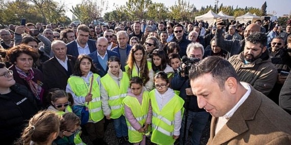 Seferihisar’daki yaşam kalitesini artıracak 88 milyonluk dev proje