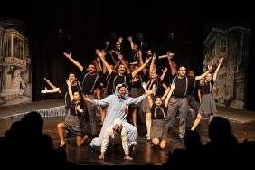 Şehir Tiyatroları Buluşması 4 bin tiyatroseveri ağırladı