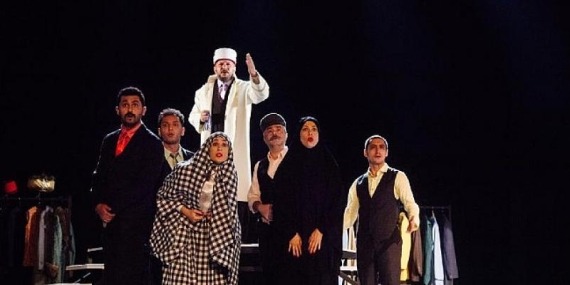 Şehir Tiyatroları Buluşması başladı