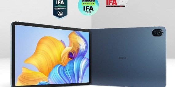 Sınıfının En İyisi Tasarım ve Özelliklere Sahip Olan HONOR Pad 8 Satışa Çıktı