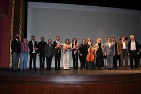 Süreyya Operası Ulusal Beste Yarışması Ödülleri Sahiplerini Buldu