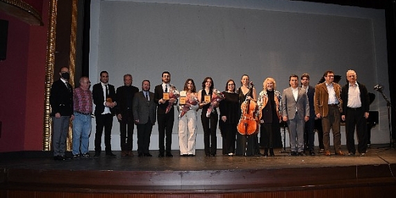Süreyya Operası Ulusal Beste Yarışması Ödülleri Sahiplerini Buldu