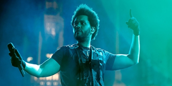 The Weeknd: ”Nothing Is Lost (You Give Me Strength)”