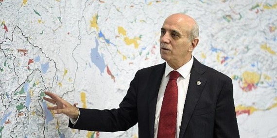 Tire’ye 3. Baraj Geliyor