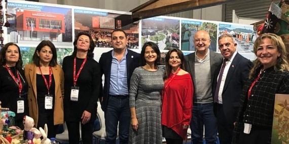 Travel Turkey’de Narlıdere Farkı