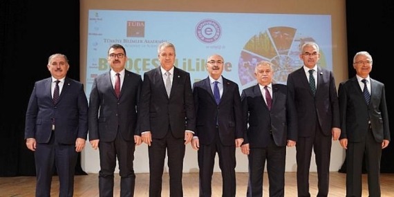 TÜBA ve EÜ iş birliğinde düzenlenen “Biyoçeşitlilik ve Ekosistemler Çalıştayı”  Ege’de başladı