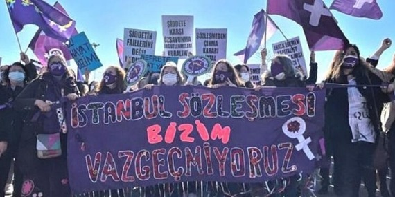 Türkiye’de kadınların şiddete karşı nasıl korunduğu izleme altında