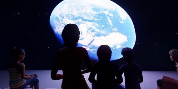 Türkiye’nin en büyük Bilim ve Sanat Kampüsü, ülkenin kalbinde 1 milyon çocuğu ağırlayacak