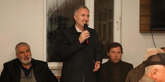 Uludağ’ın Suyu Vatandaşımızın Evine Kadar Ulaşacak