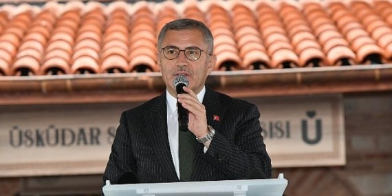 Üsküdar Belediyesi 440 Yıllık Mimar Sinan Eserlerini Yeniden Ayağa Kaldırdı