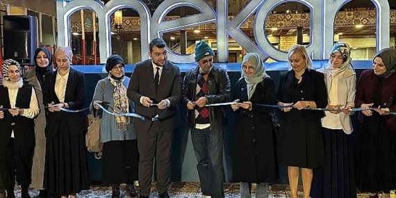 Üsküdar Belediyesi Buluşma Sergisi İle Türk Topraklarından Doğan Sanatın Sır Perdelerini Araladı