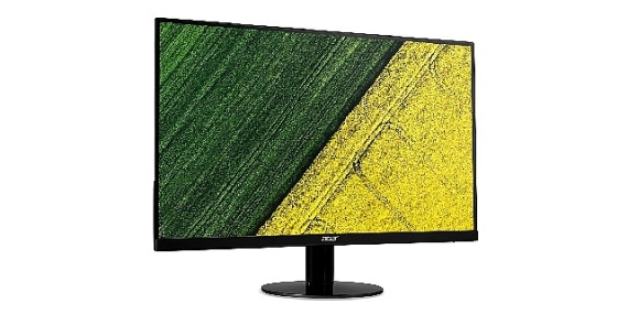 Üstün görüntüleme özellikleri ve ultra ince çerçevesi ile profesyonellere yakışan bir monitör: Acer SA270A