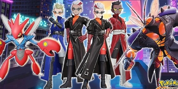 Yeni Yılı Pokémon UNITE ile Kutlayın