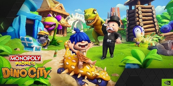 Yılbaşı Sezonunda GeForce Now Kütüphanesi'ndeki En İyi Oyunlarla Ruhunuzu Şenlendirin