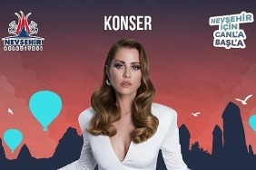 Yılın Son Konserinde Ünlü Sanatçı Derya Uluğ Sahne Alacak