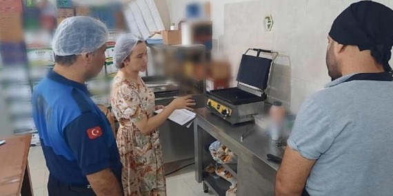 Zabıta ekipleri denetimlere devam ediyor