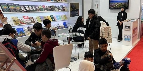 Zeytinburnu Belediyesi Kültür Yayınları’na Yoğun İlgi